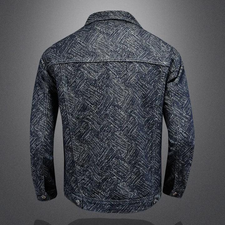 Casual Denim Streetwear Jacket