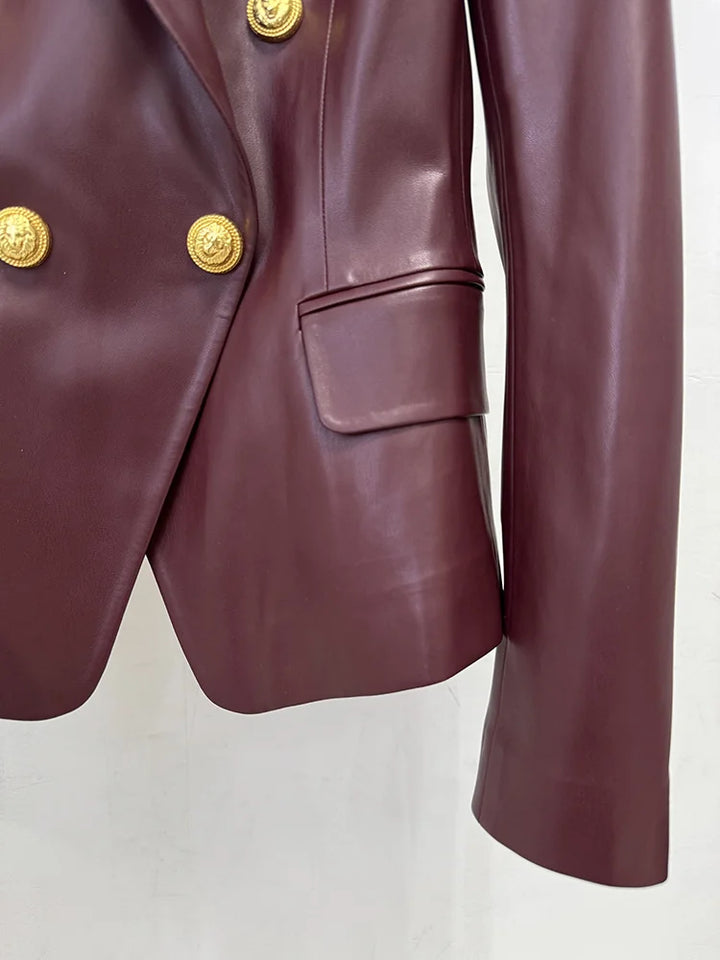 Vintage Double Breasted Jacket Blazer
