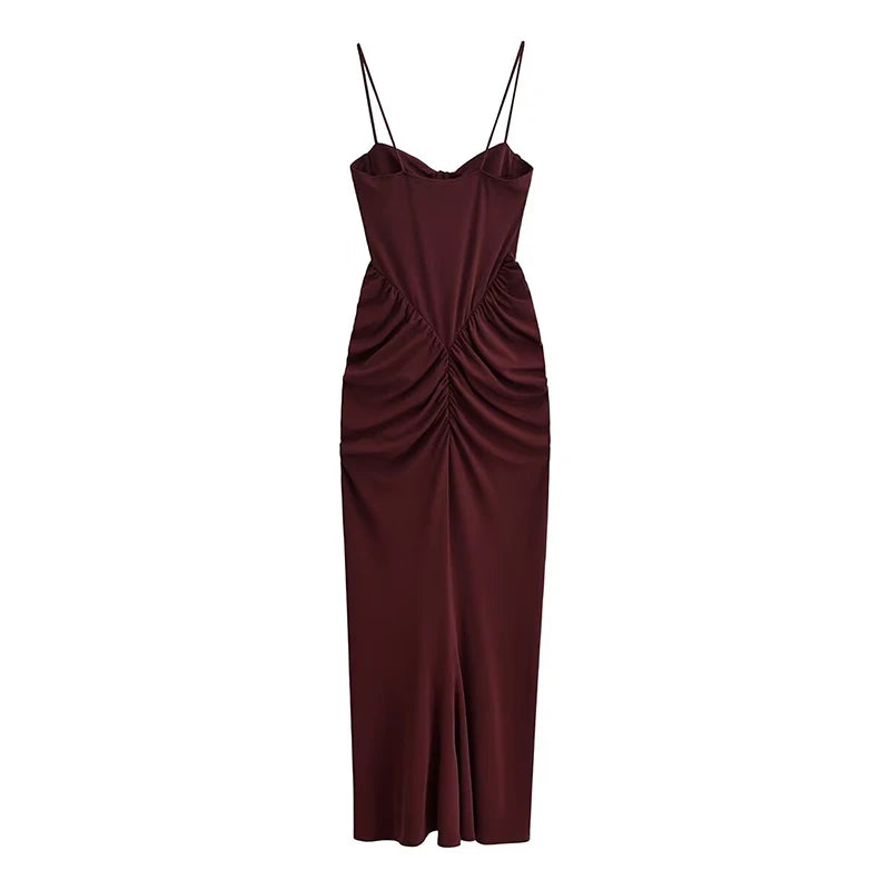 Elegant Sweetheart Neck Formal Dress