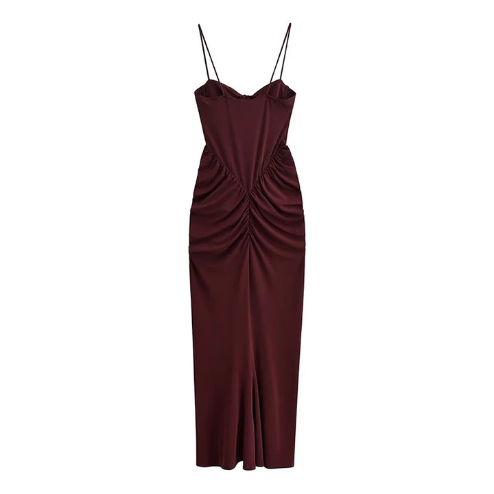 Elegant Sweetheart Neck Formal Dress