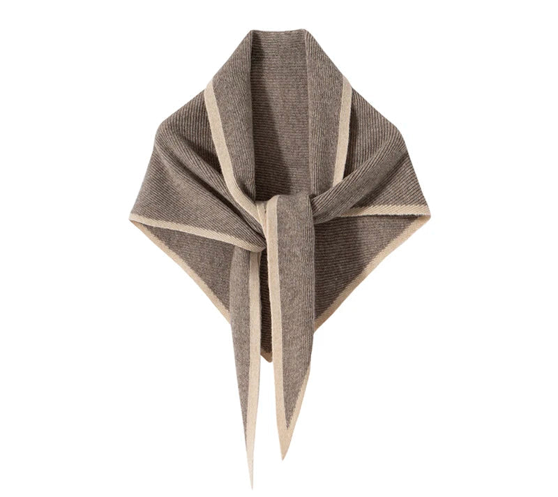 Premium Cashmere Knitted Scarf