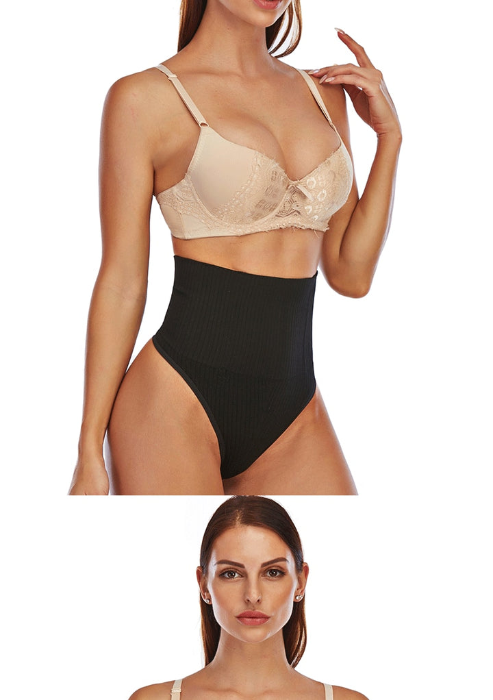 Seamless Women's Thong Shapewear| All For Me Today
