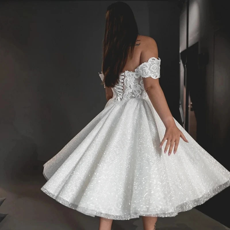 Charming Prom Ball Gown