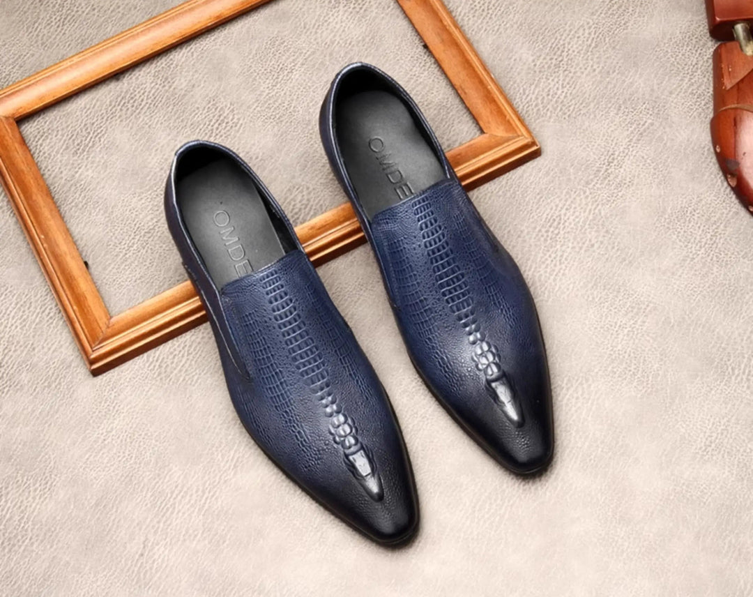 Magnan Handmade Men's Oxford Shoes