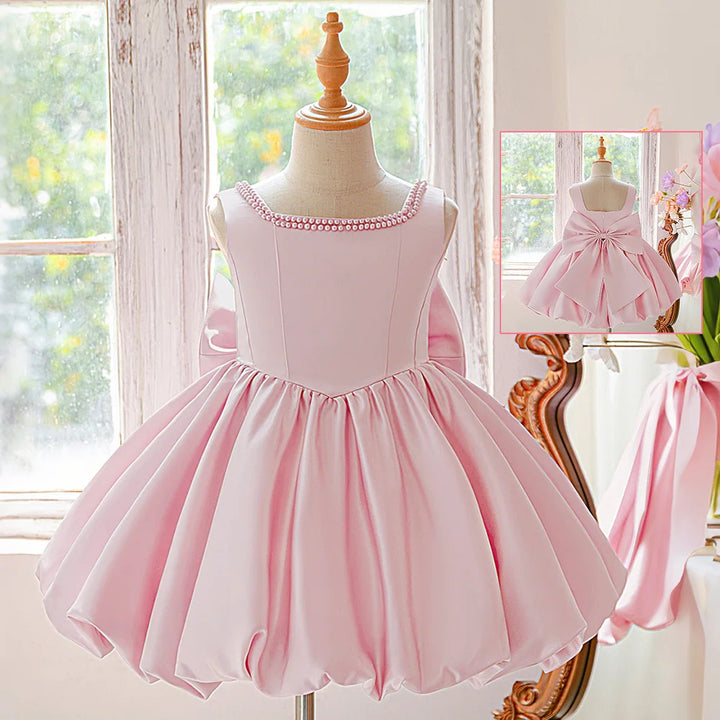 Luxury Lolita Big Bow Girl&