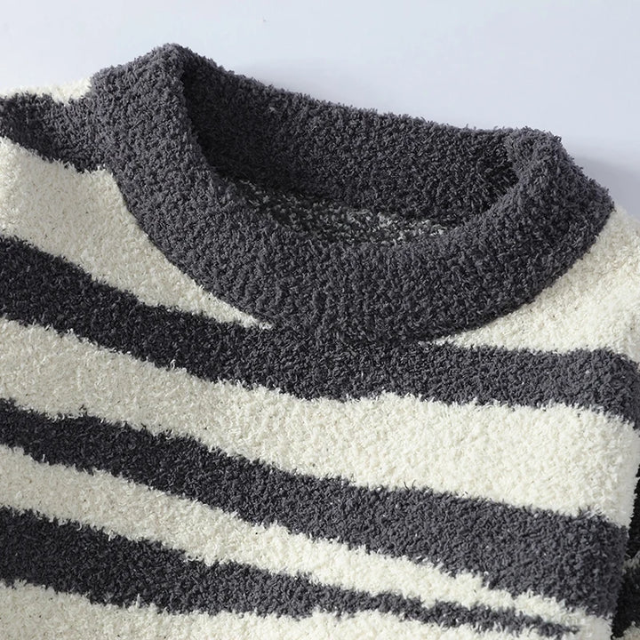 Soft Thick Warm Knit Sweater