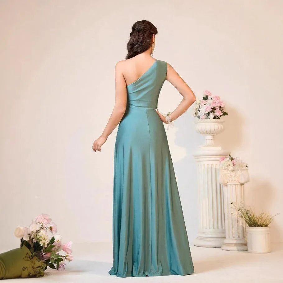 Fashionable Evening Dress