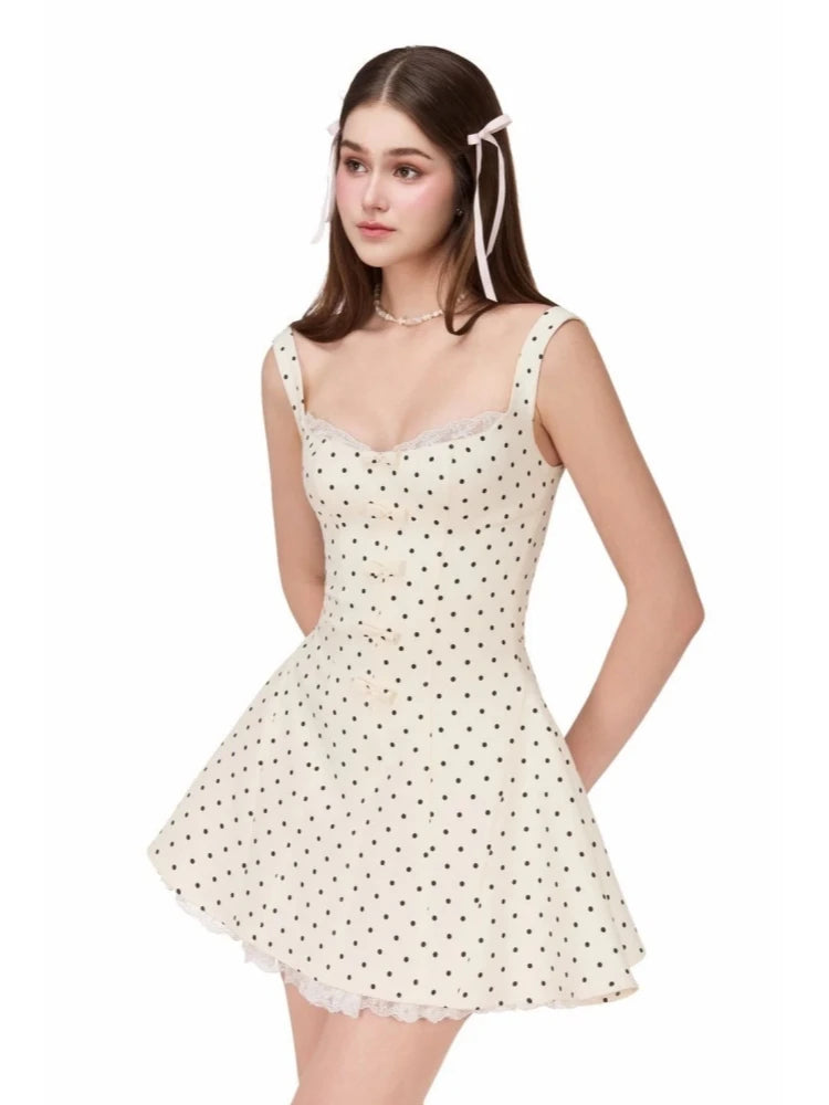 Glamorous Slash Neck Mini Dress