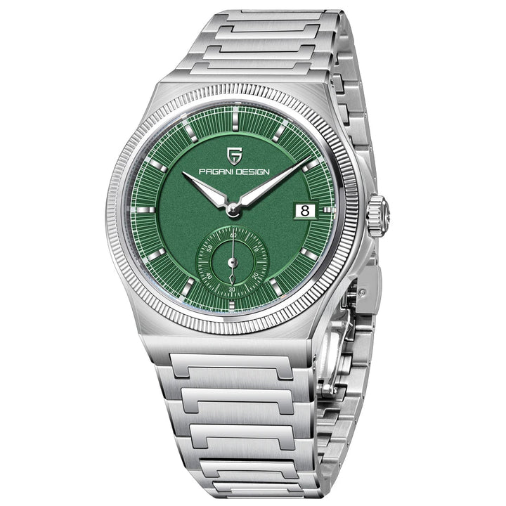 Luxury Luminous Dial Mechanical Watch