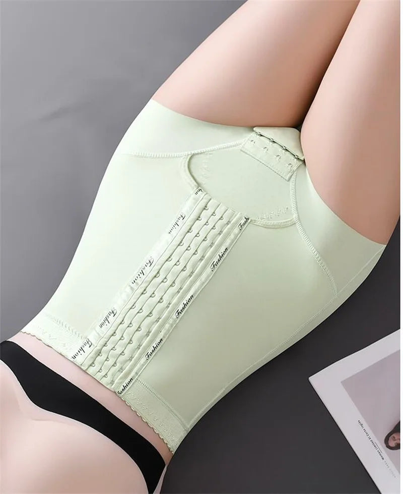 Premium Open Crotch Control Panties