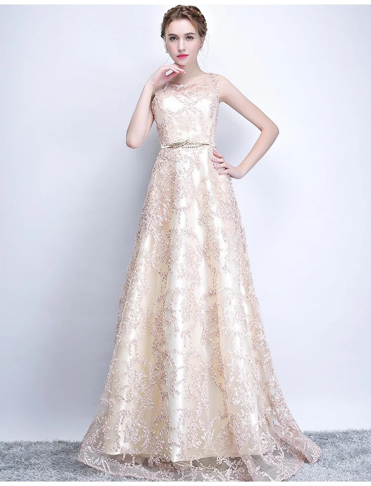 Glamorous Nights Host Dress