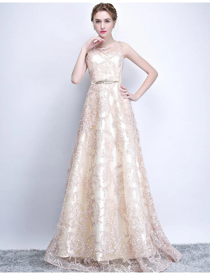 Glamorous Nights Host Dress