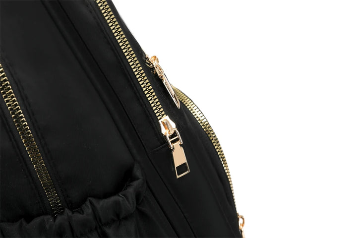 Trendy Lightweight Nylon Backpack