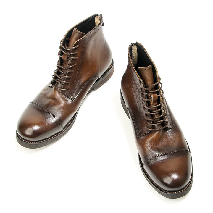 British Style Chelsea Boots