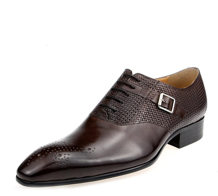 Truly Speechless Formal Shoes