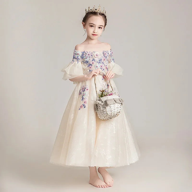 Fairy Tulle Girl&