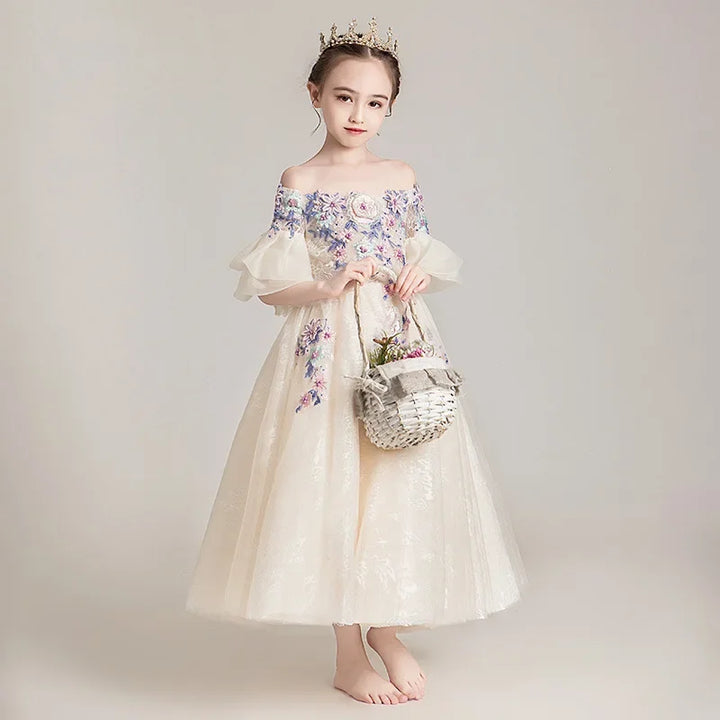 Fairy Tulle Girl&
