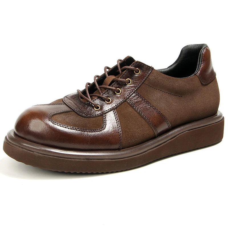 Marvelous Polished Leather Formal Shoes