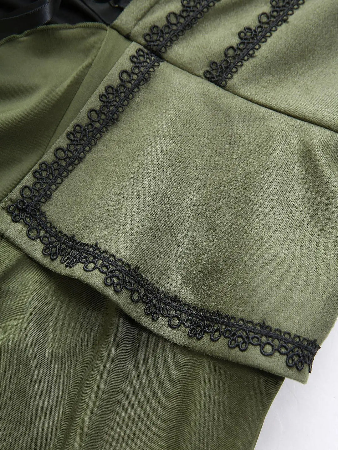 Artistic Flare Sleeves Women Plus Size Dress