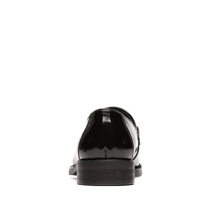 Premium Slip-On Oxford Shoes