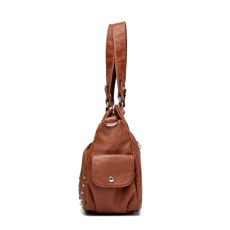 High Capacity Crossbody Bag