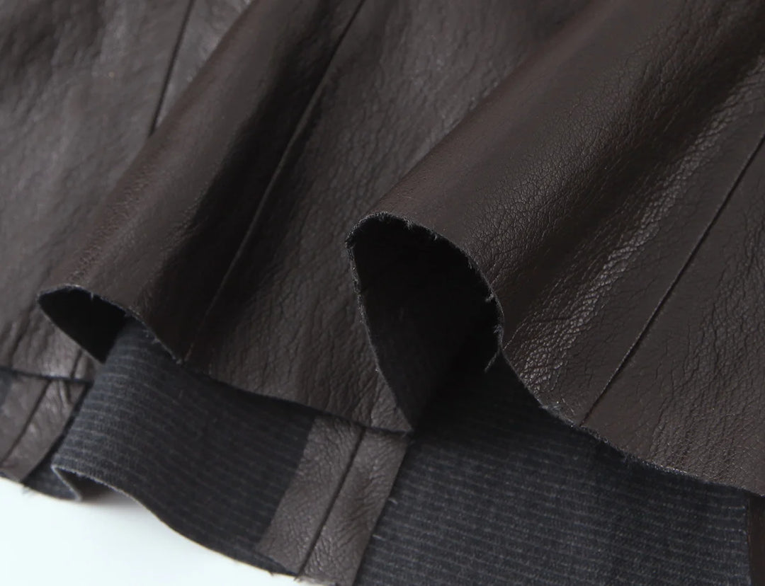 Trendy O Neck Belted Vest