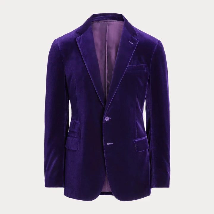 British Style Elegant Gentleman Suit Blazer