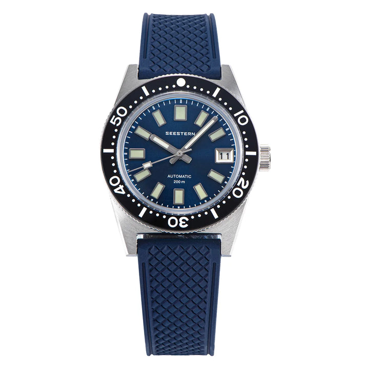 Modish Sapphire Glass Formal Watch