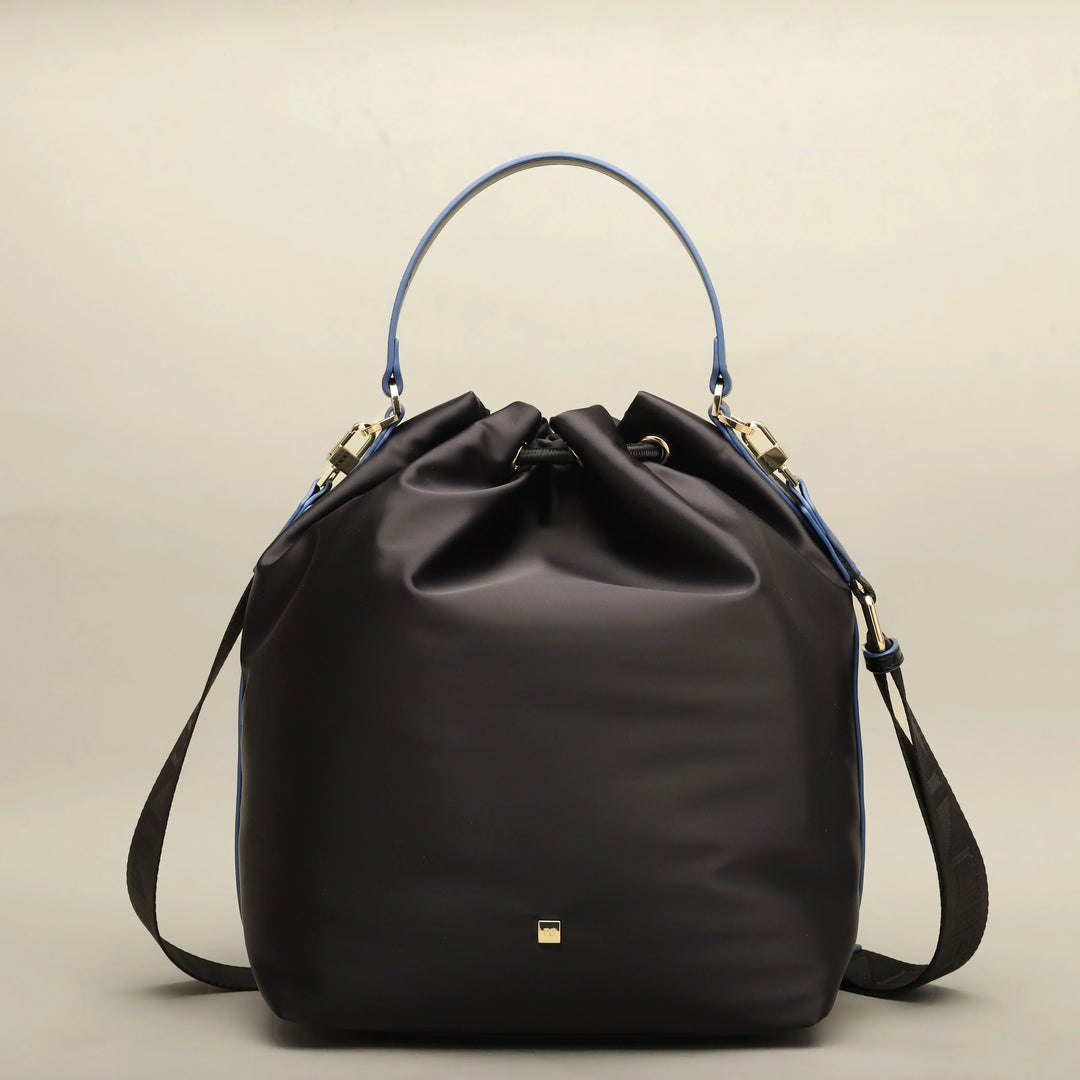 High-Capacity Nylon Handbag