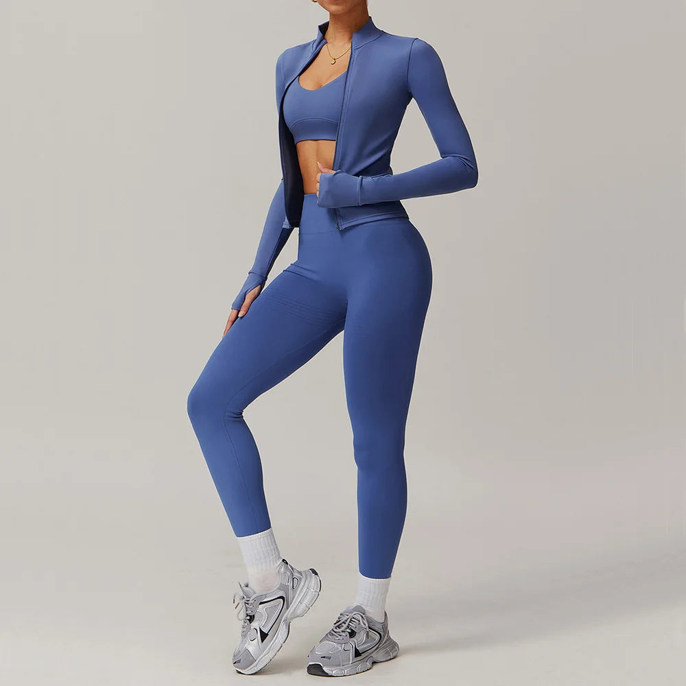 Fit Style 2-Piece Tracksuit