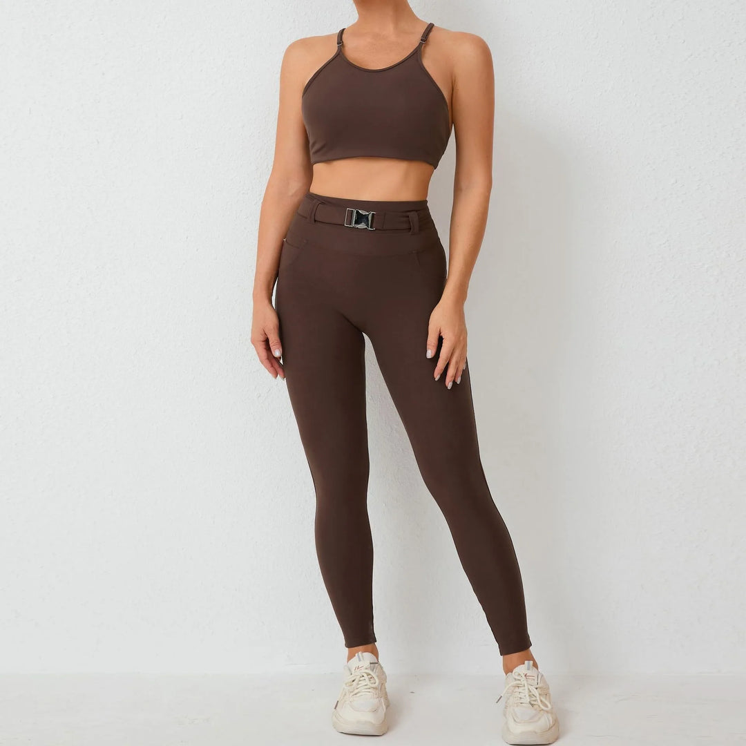 Stylish Push-Up Workout Outfit