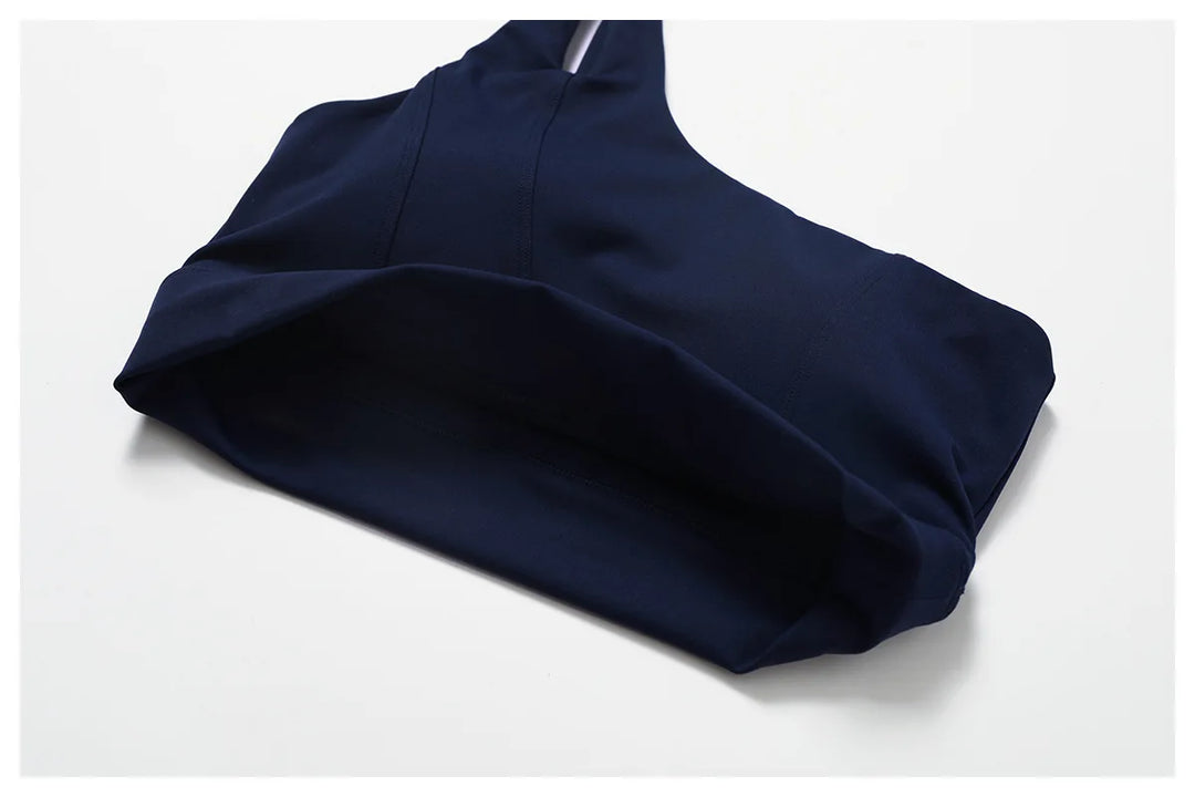 Breathable 2-Piece Fitness Set