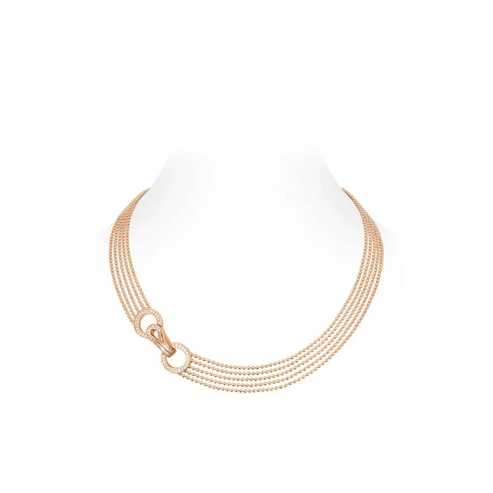 Luxury Multi-Layer Fine Necklace