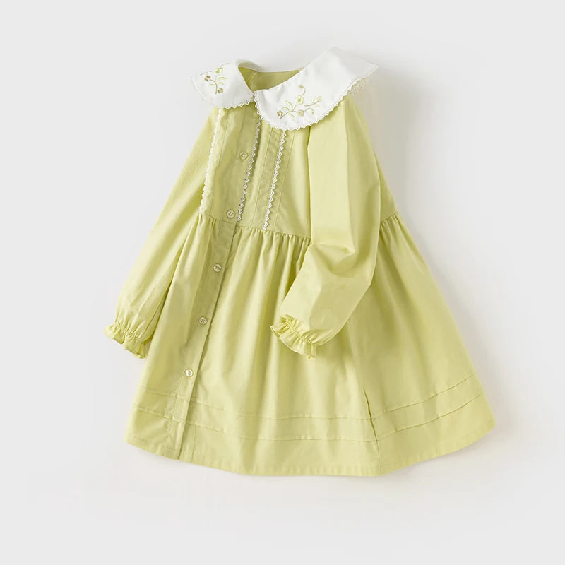 Cotton Fashion Charm Princess Dress