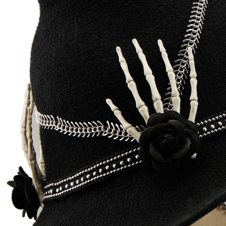 Vintage Pointed Witch Party Hat