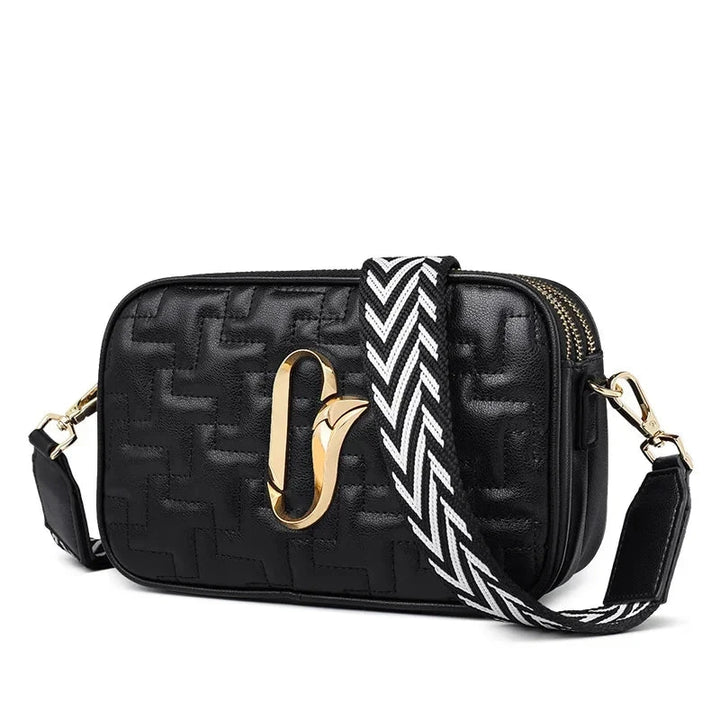 Fallen For You Square Crossbody Bag