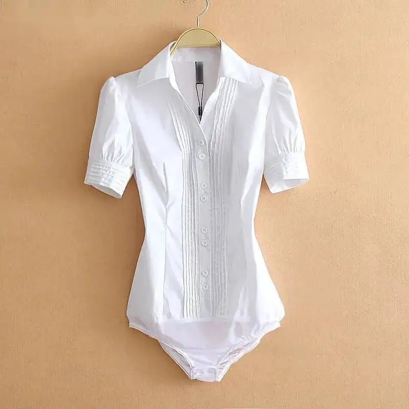 Stylish Long Sleeve Body Shirt