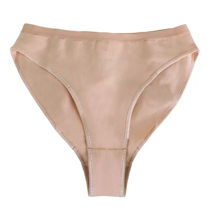 Seamless Cotton Ballet Briefs