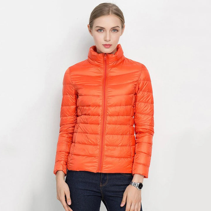 Smart Puffer Duck Down Jacket
