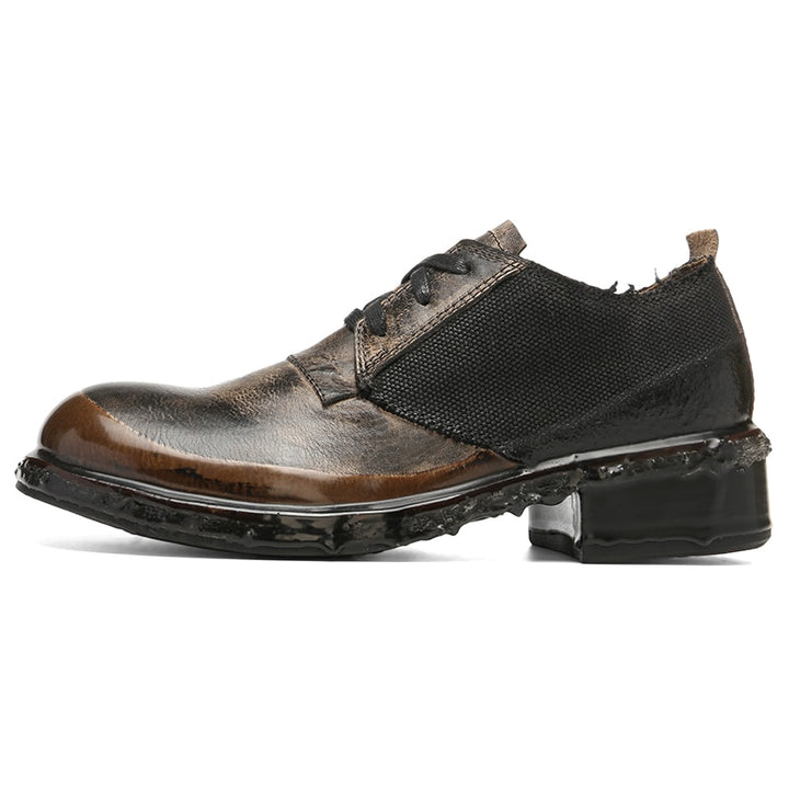 Goodyear Welted Men's Derby Shoes| All For Me Today