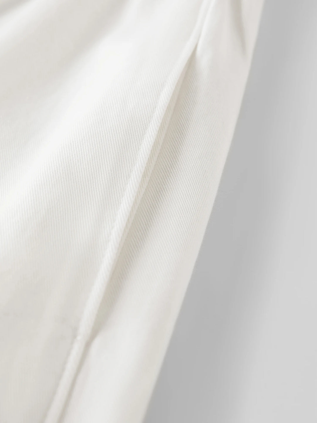 Fashionable Herringbone Slim-Fit Pants