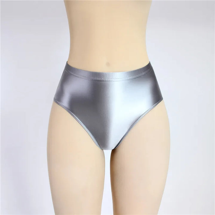 Smooth Glossy Silky Brief