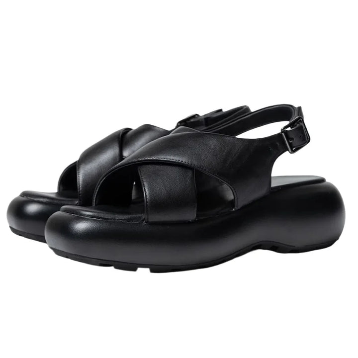 Comfortable Spherical Sole Men's Sandals