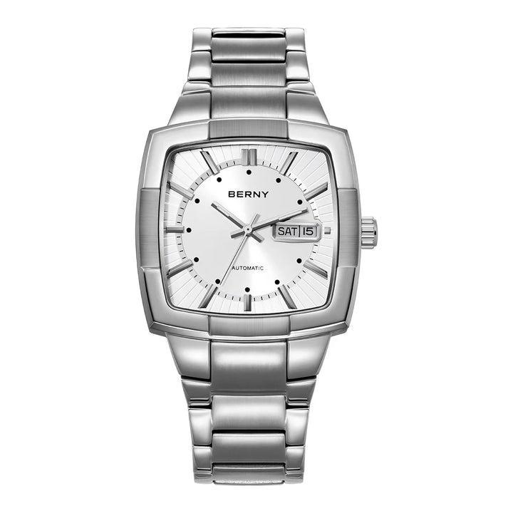 Luxury Self-wind Pillow Cushion Luminous Watch