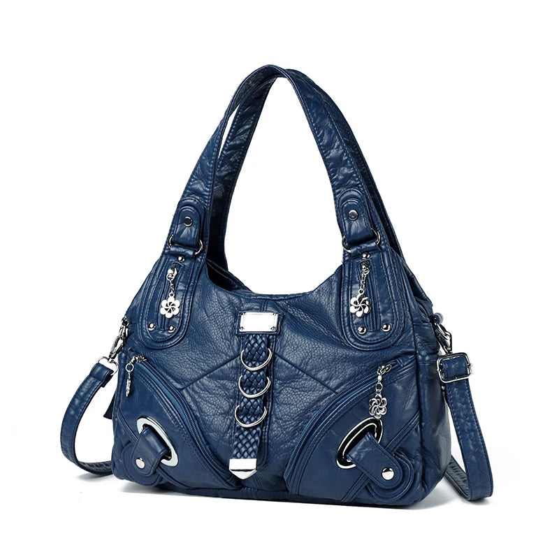 Fashionable Dumpling Handbag