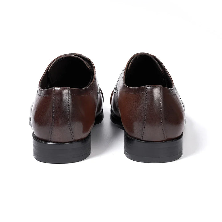 Classic Cap Toe Dress Shoes