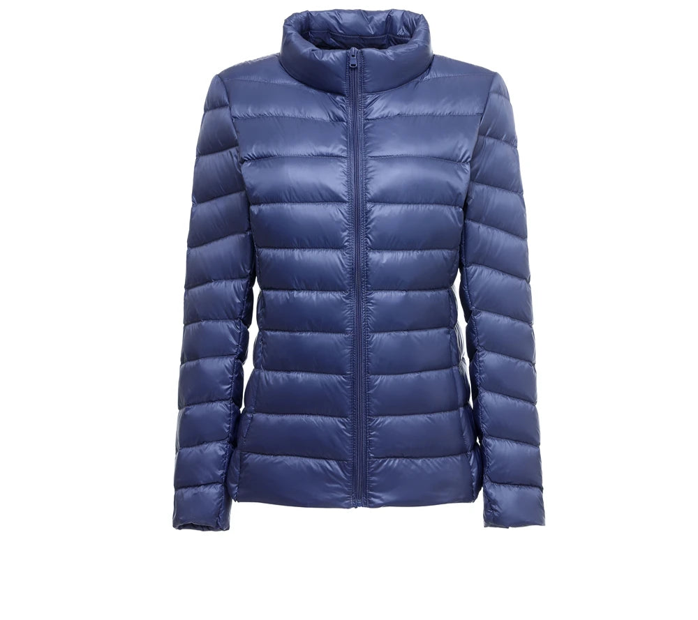 Sleek Ultra Light Weight Portable Jacket