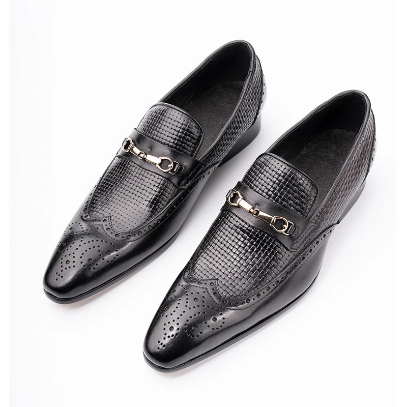 Versatile Business Loafers
