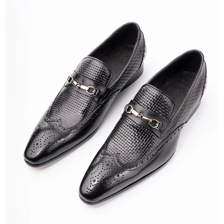 Versatile Business Loafers