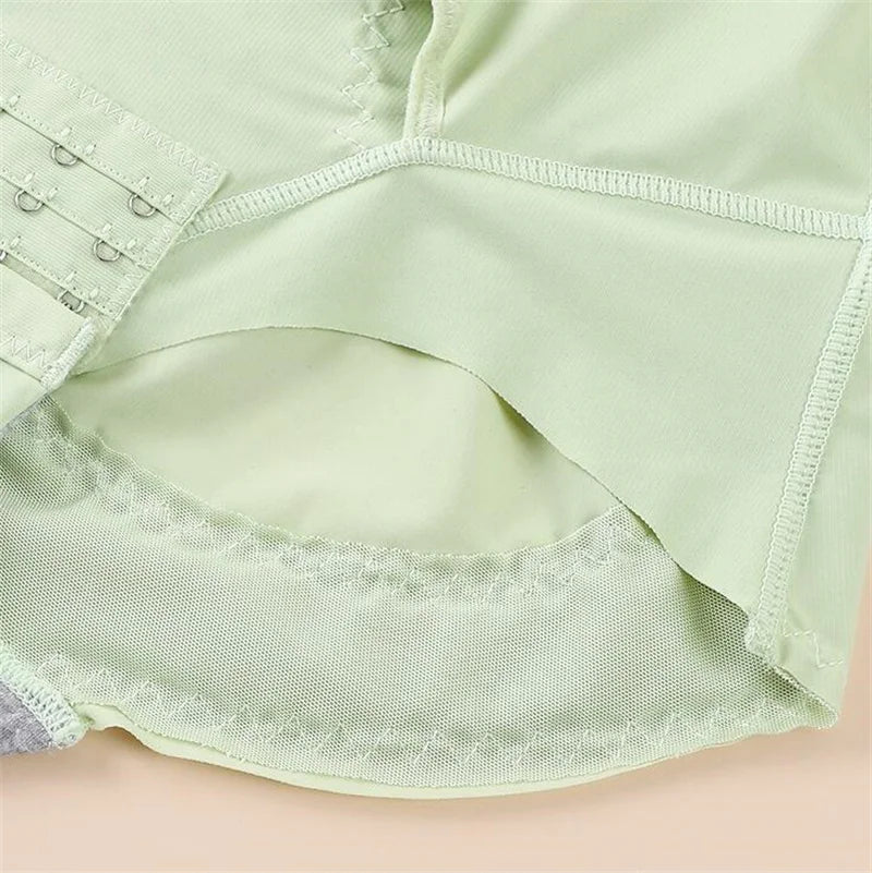 Premium Open Crotch Control Panties